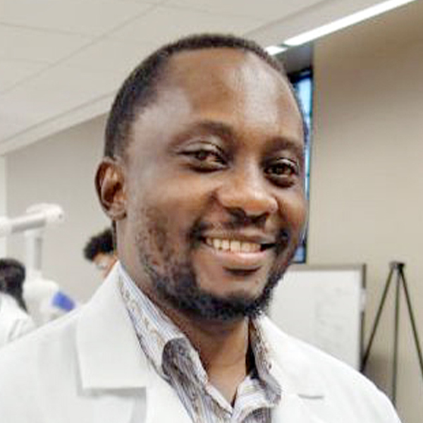 Headshot of Dr. Moe Mukiibi