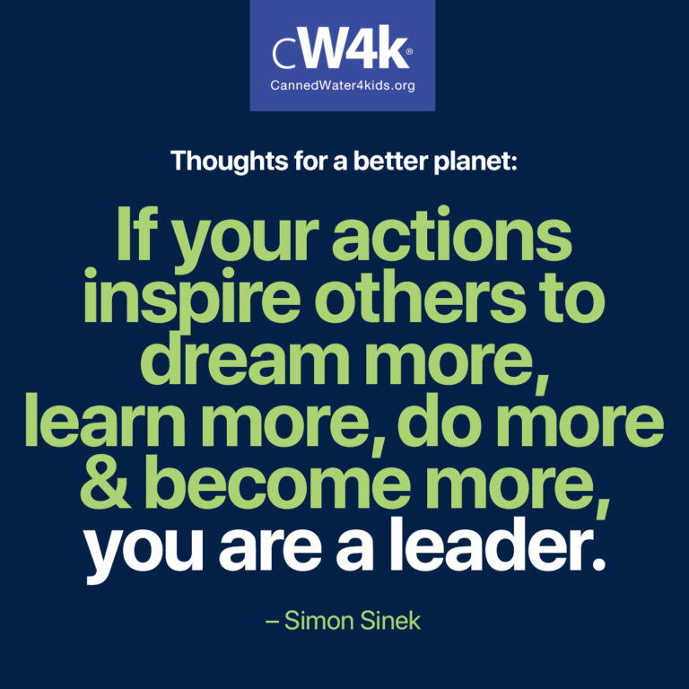cw4k thoughts for a better planet simon sinek 1
