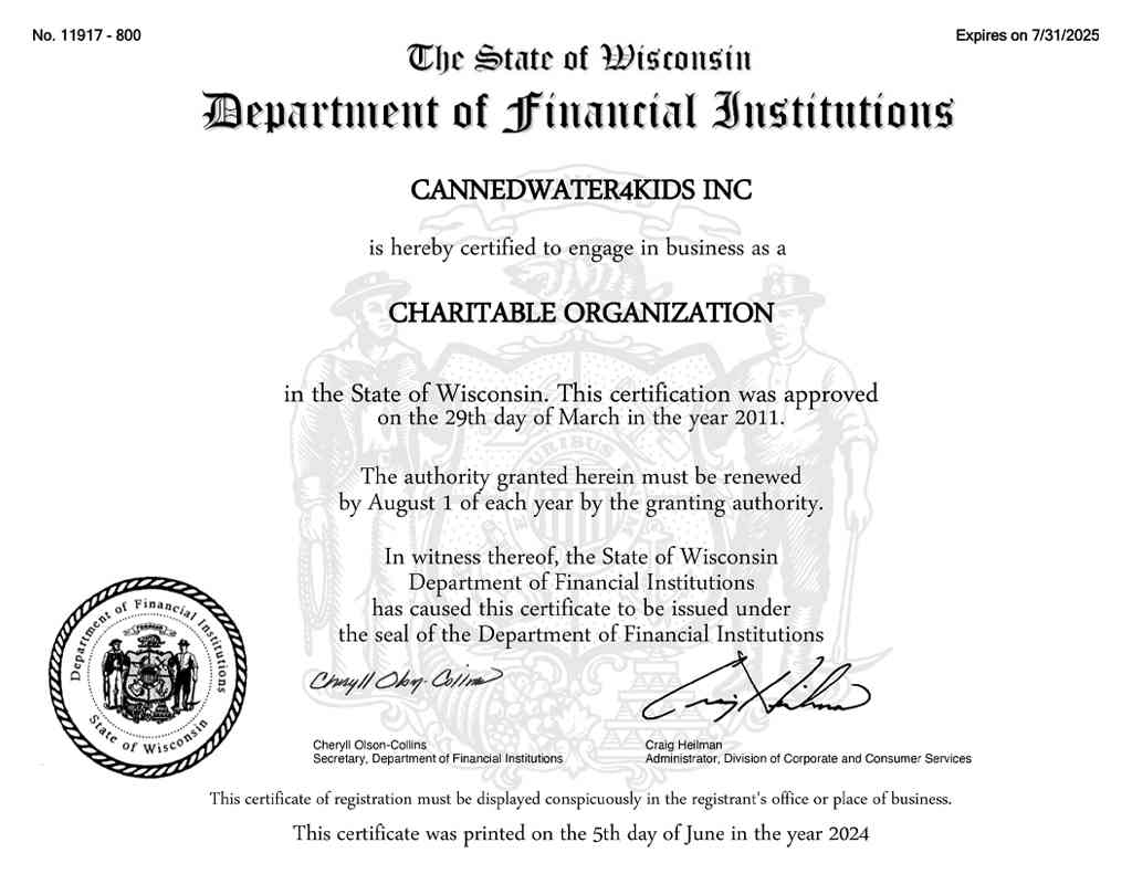 DFI WI Certificate CannedWater4kids 7.31.25 compressed